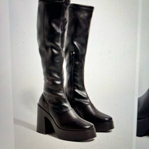 Urban Outfitters boots - worn once for a few hours